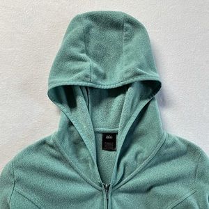 REI Women’s Small Pullover Zip Fleece